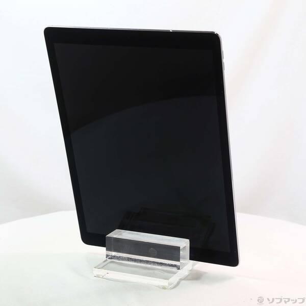〔中古〕Apple(アップル) iPad Pro 12.9インチ 第1世代 32GB スペースグレイ ML0F2J／A Wi-Fi〔196-ud〕 |  | 02