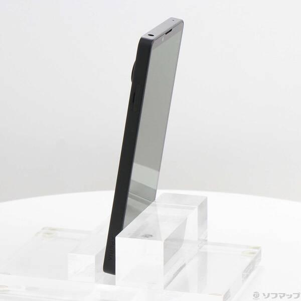 〔中古〕SONY(ソニー) Xperia 10 VII 128GB チャコールブラック XQ-FE44B1JPCX0 SIMフリー〔276-ud〕 |  | 01
