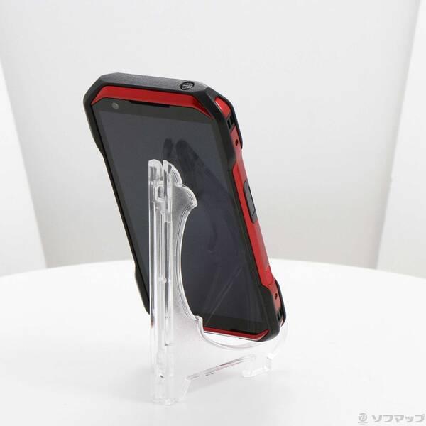 〔中古〕KYOCERA(京セラ) TORQUE G06 128GB レッド KYG03 au SIMフリー〔262-ud〕 |  | 02