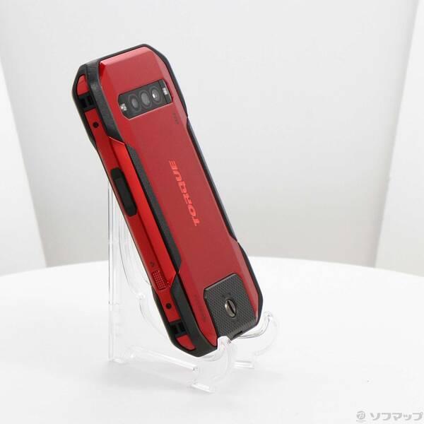 〔中古〕KYOCERA(京セラ) TORQUE G06 128GB レッド KYG03 au SIMフリー〔262-ud〕 |  | 03