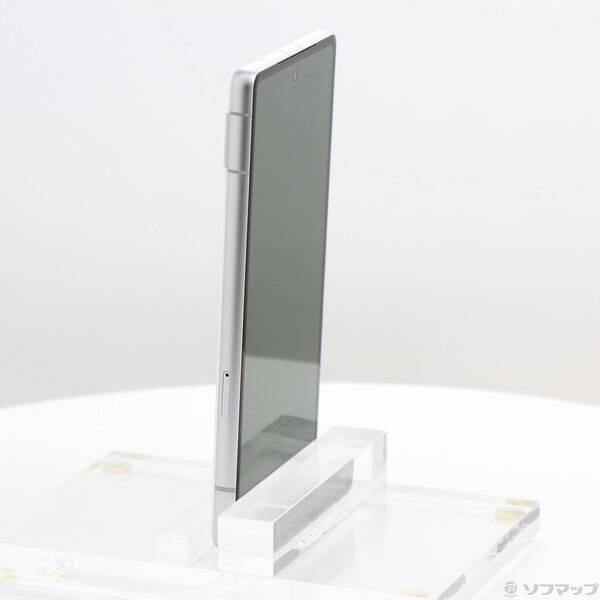 中古〕GOOGLE(グーグル) Google Pixel 7a 128GB スノー GA04274-JP