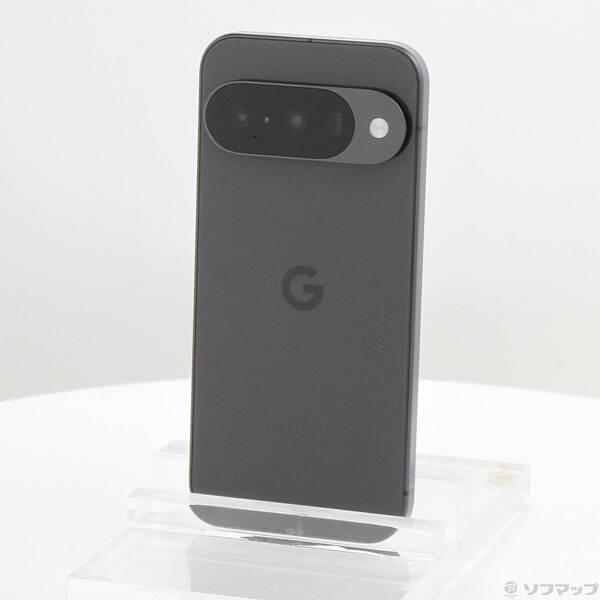 〔中古〕GOOGLE(グーグル) Google Pixel 10 128GB オブシディアン GL066 au SIMフリー〔258-ud〕 | 