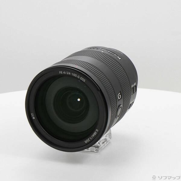 〔中古〕SONY(ソニー) FE 24-105mm F4 G OSS SEL24105G〔348-ud〕 | 