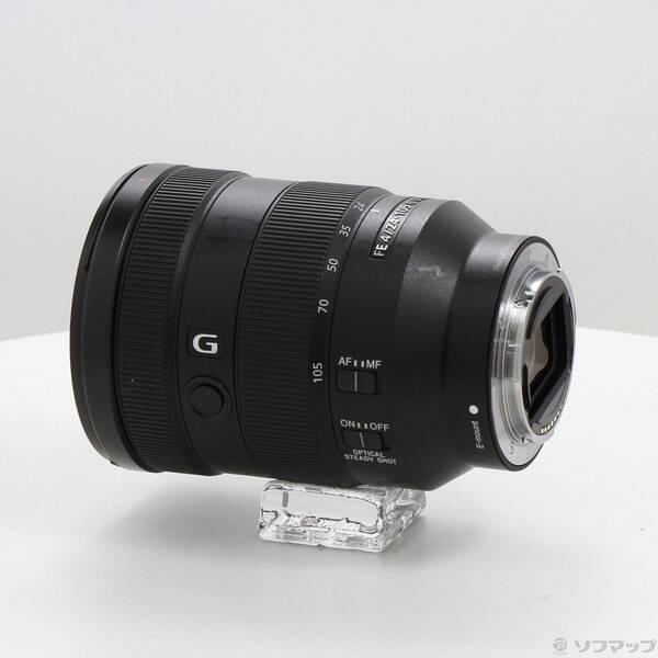〔中古〕SONY(ソニー) FE 24-105mm F4 G OSS SEL24105G〔348-ud〕 |  | 01