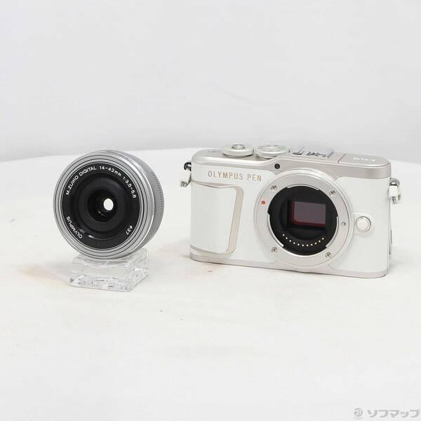 〔中古〕OLYMPUS(オリンパス) PEN E-PL10 14-42mm EZ レンズキット〔262-ud〕 | 