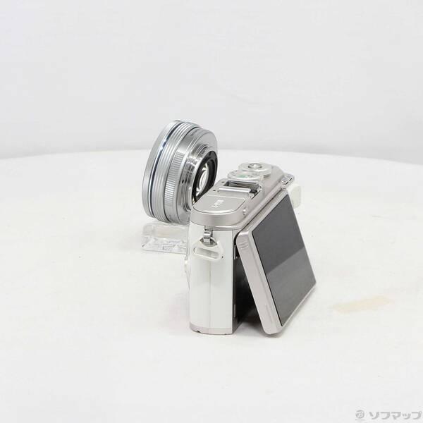 〔中古〕OLYMPUS(オリンパス) PEN E-PL10 14-42mm EZ レンズキット〔262-ud〕 |  | 01