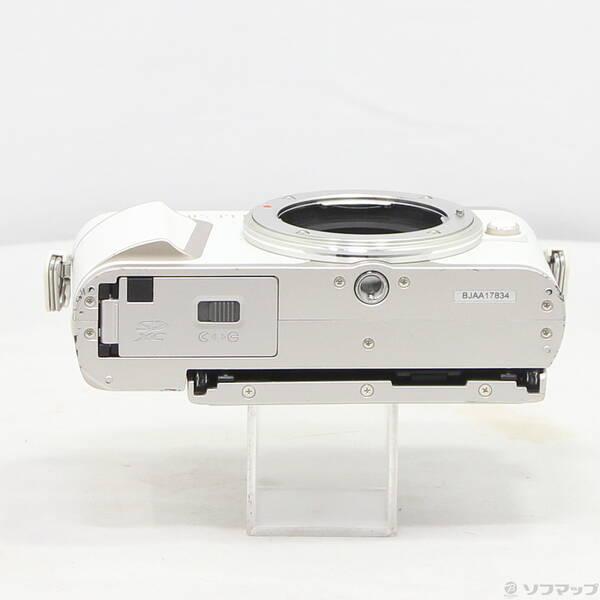 〔中古〕OLYMPUS(オリンパス) PEN E-PL10 14-42mm EZ レンズキット〔262-ud〕 |  | 04
