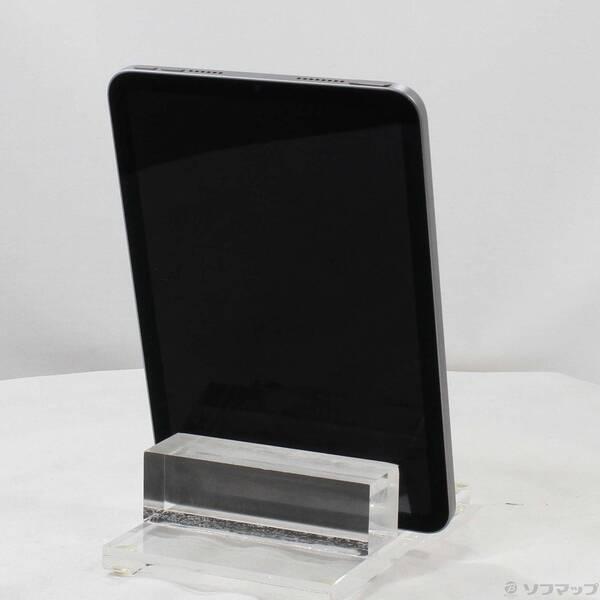 〔中古〕Apple(アップル) iPad mini(A17 Pro) 256GB スペースグレイ MXNA3J／A Wi-Fi〔305-ud〕 |  | 02