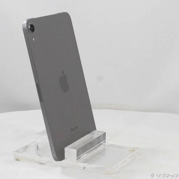 〔中古〕Apple(アップル) iPad mini(A17 Pro) 256GB スペースグレイ MXNA3J／A Wi-Fi〔305-ud〕 |  | 03