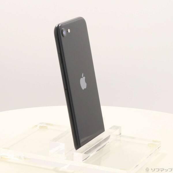 〔中古〕Apple(アップル) iPhone SE 第3世代 64GB ミッドナイト MMYC3J／A SIMフリー〔258-ud〕 |  | 03