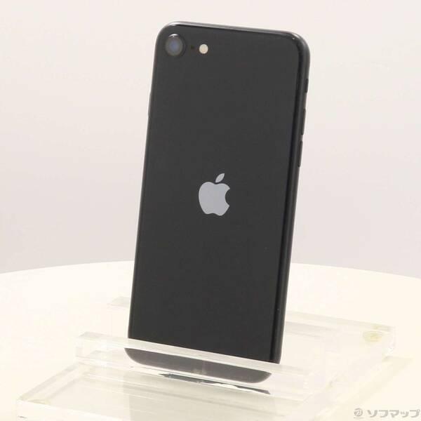 〔中古〕Apple(アップル) iPhone SE 第3世代 64GB ミッドナイト MMYC3J／A SIMフリー〔349-ud〕 | 