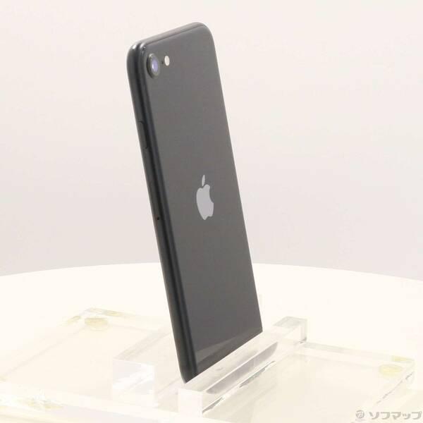 〔中古〕Apple(アップル) iPhone SE 第3世代 64GB ミッドナイト MMYC3J／A SIMフリー〔349-ud〕 |  | 03