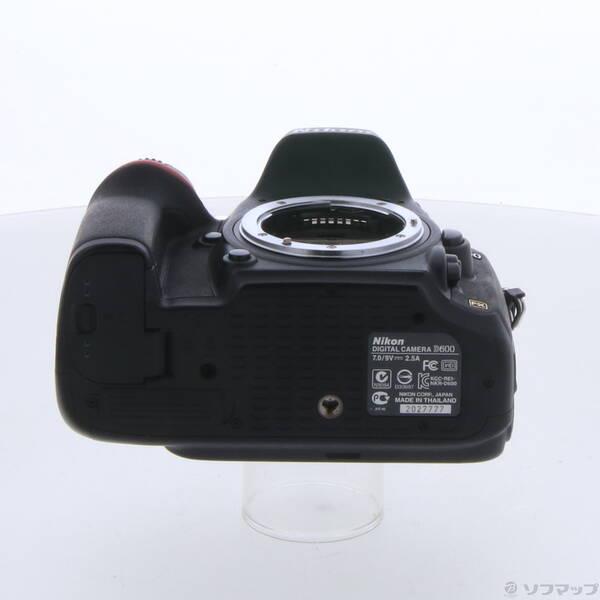 〔中古〕Nikon(ニコン) Nikon D600〔344-ud〕 |  | 04