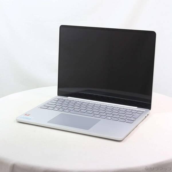 〔中古〕Microsoft(マイクロソフト) Surface Laptop Copilot+ PC 〔Snapdragon X Plus／16GB／UFS1TB〕 EP2-31880 プラチナ〔344-ud〕 | 