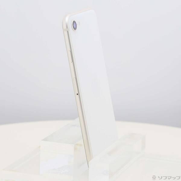 〔中古〕Apple(アップル) iPhone SE 第3世代 64GB スターライト MMYD3J／A SIMフリー〔258-ud〕 |  | 03