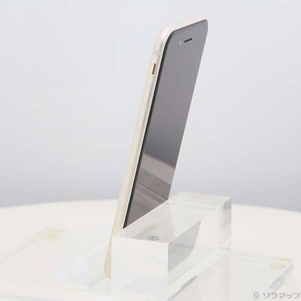 〔中古〕Apple(アップル) iPhone SE 第3世代 64GB スターライト MMYD3J／A SIMフリー〔344-ud〕 |  | 01