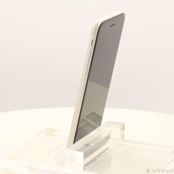 〔中古〕Apple(アップル) iPhone SE 第3世代 64GB スターライト MMYD3J／A SIMフリー〔262-ud〕 |  | 01
