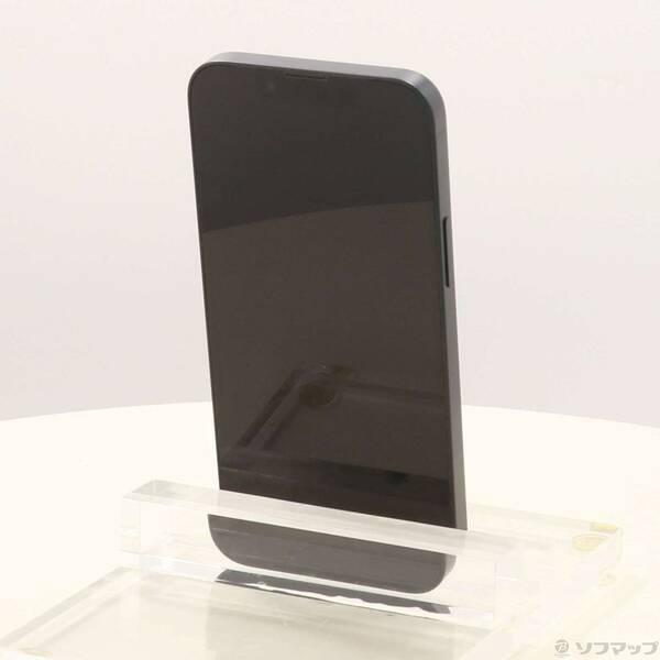 〔中古〕Apple(アップル) iPhone13 mini 128GB ミッドナイト MLJC3J／A SIMフリー〔377-ud〕 |  | 02