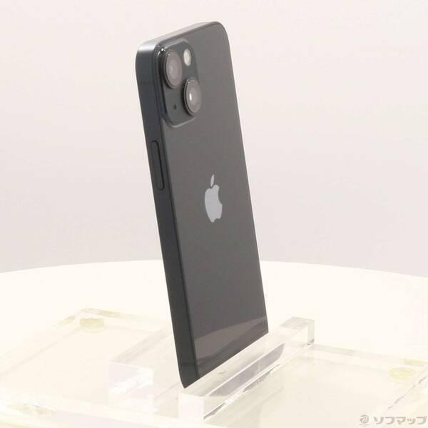 〔中古〕Apple(アップル) iPhone13 mini 128GB ミッドナイト MLJC3J／A SIMフリー〔377-ud〕 |  | 03