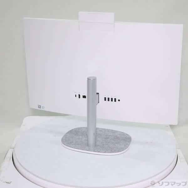 〔中古〕hp(エイチピー) 〔展示品〕 HP All-in-One 24-cr2000jp BD5A6PA-AAAA シェルホワイト〔262-ud〕 |  | 02