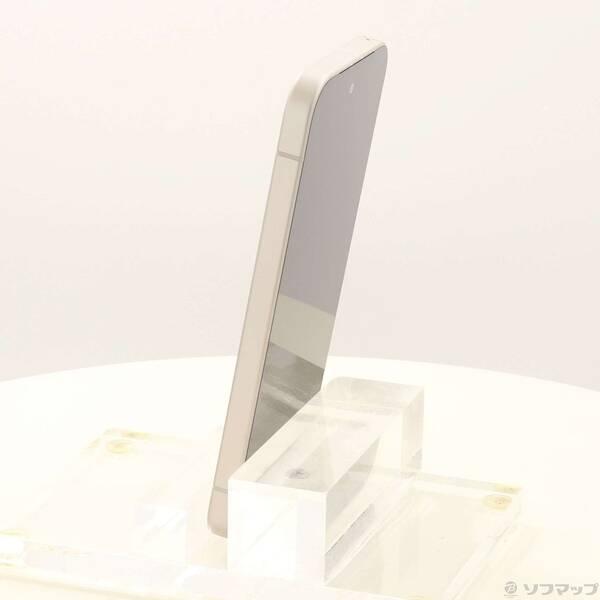 〔中古〕GOOGLE(グーグル) Google Pixel 9a 128GB ポーセリン G3Y12 au SIMフリー〔258-ud〕 |  | 01