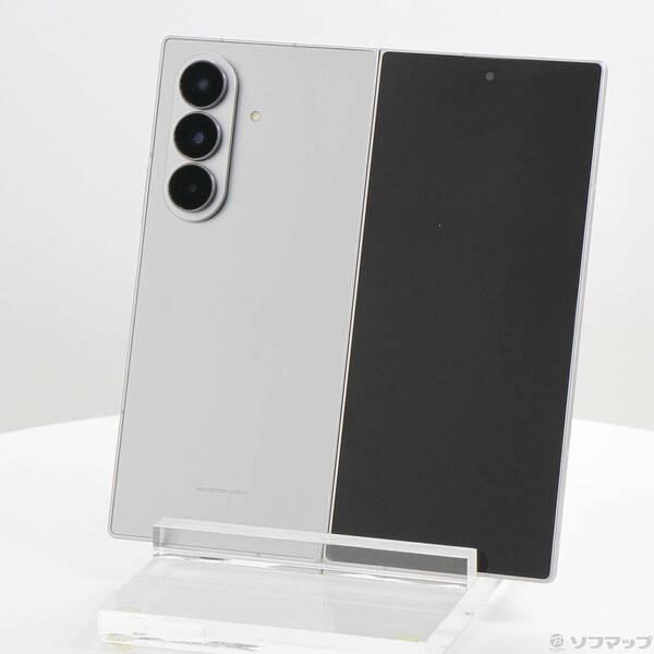 〔中古〕SAMSUNG(サムスン) Galaxy Z Fold7 256GB シルバーシャドウ SM-F966QZSASJP SIMフリー〔262-ud〕 | 