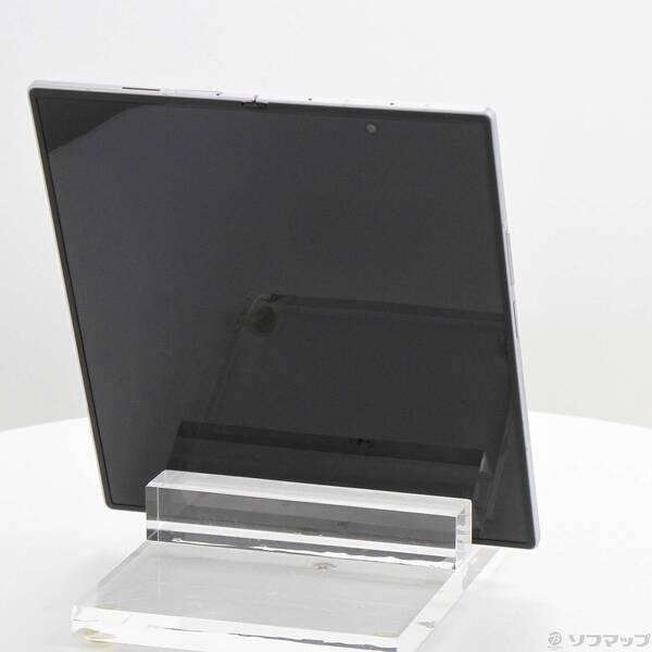 〔中古〕SAMSUNG(サムスン) Galaxy Z Fold7 256GB シルバーシャドウ SM-F966QZSASJP SIMフリー〔262-ud〕 |  | 02