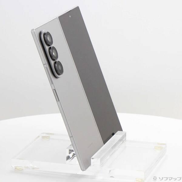 〔中古〕SAMSUNG(サムスン) Galaxy Z Fold7 256GB シルバーシャドウ SM-F966QZSASJP SIMフリー〔262-ud〕 |  | 03