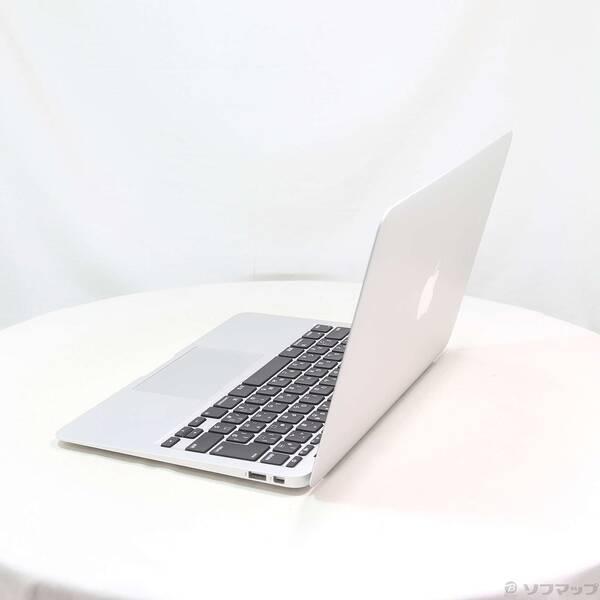 〔中古〕MacBook Air 11.6-inch Mid-2012 MD223J／A Core_i5 1.7GHz 8GB SSD64GB 〔10.14 Mojave〕〔377-ud〕 |  | 01