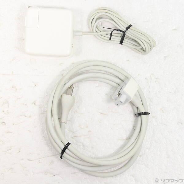 〔中古〕MacBook Air 11.6-inch Mid-2012 MD223J／A Core_i5 1.7GHz 8GB SSD64GB 〔10.14 Mojave〕〔377-ud〕 |  | 04