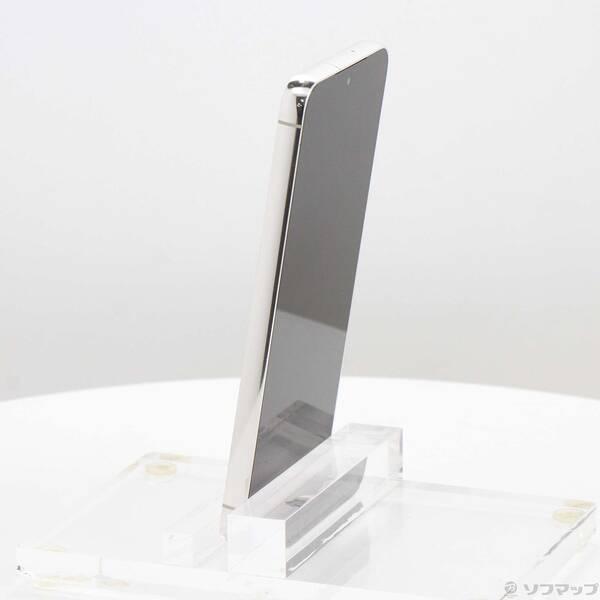 〔中古〕SAMSUNG(サムスン) Galaxy S23 256GB クリーム SCG19 au SIMフリー〔368-ud〕 |  | 01