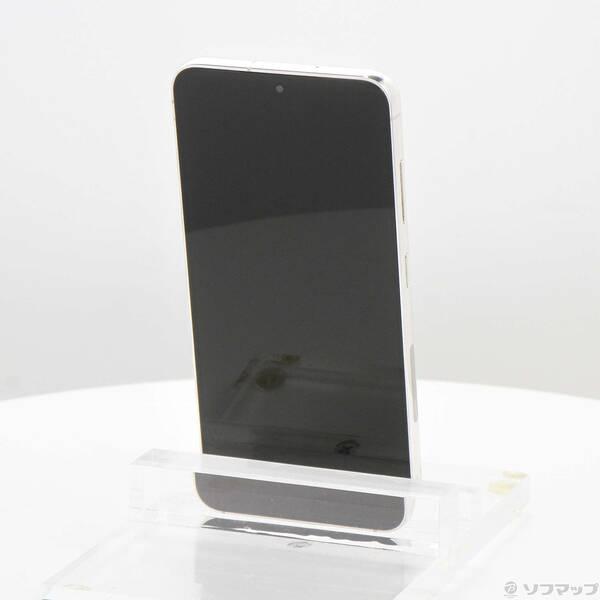 〔中古〕SAMSUNG(サムスン) Galaxy S23 256GB クリーム SCG19 au SIMフリー〔368-ud〕 |  | 02