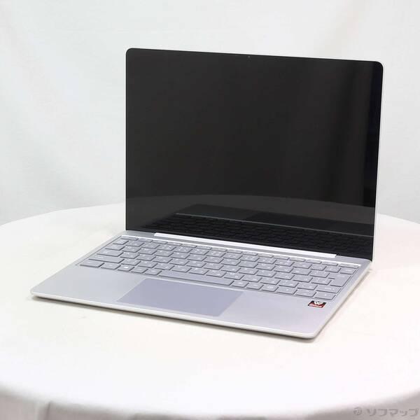 〔中古〕Microsoft(マイクロソフト) Surface Laptop Go 〔Core i5／4GB／eMMC64GB〕 1ZO-00020 プラチナ〔269-ud〕 | 