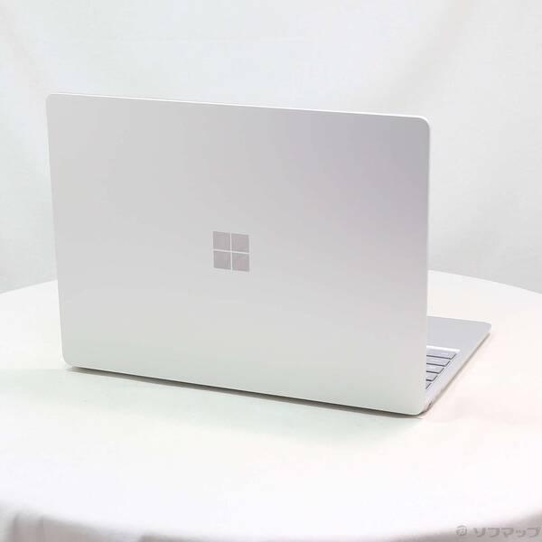 〔中古〕Microsoft(マイクロソフト) Surface Laptop Go 〔Core i5／4GB／eMMC64GB〕 1ZO-00020 プラチナ〔269-ud〕 |  | 02