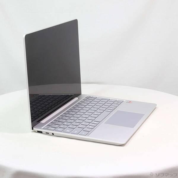〔中古〕Microsoft(マイクロソフト) Surface Laptop Go 〔Core i5／4GB／eMMC64GB〕 1ZO-00020 プラチナ〔269-ud〕 |  | 03