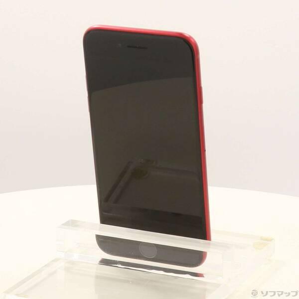 〔中古〕Apple(アップル) iPhone SE 第3世代 64GB プロダクトレッド MMYE3J／A SIMフリー〔368-ud〕 |  | 02