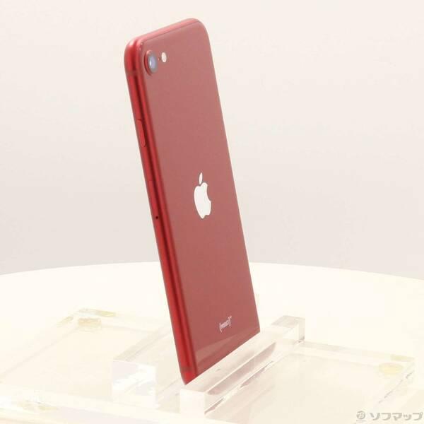 〔中古〕Apple(アップル) iPhone SE 第3世代 64GB プロダクトレッド MMYE3J／A SIMフリー〔368-ud〕 |  | 03