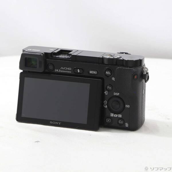 〔中古〕SONY(ソニー) α6000 ボディ ブラック ILCE-6000〔349-ud〕 |  | 02