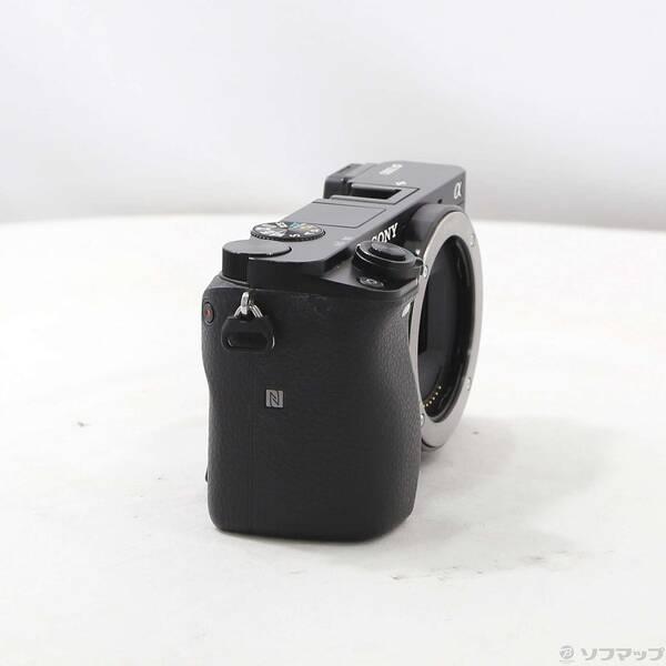 〔中古〕SONY(ソニー) α6000 ボディ ブラック ILCE-6000〔349-ud〕 |  | 03