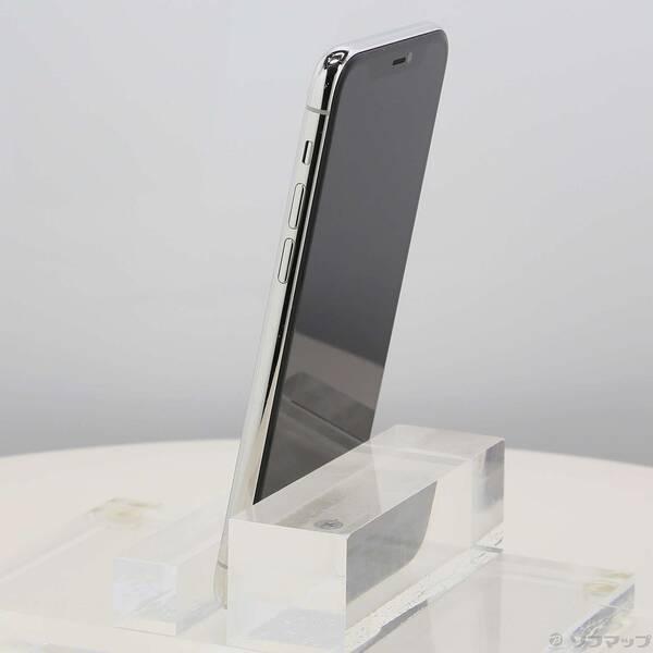 〔中古〕Apple(アップル) iPhone11 Pro 512GB シルバー MWCE2J／A SIMフリー〔344-ud〕 |  | 01