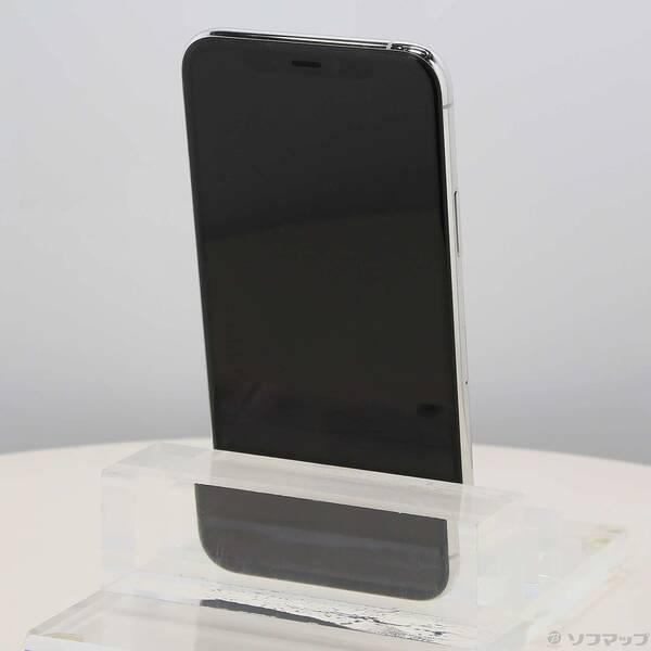 〔中古〕Apple(アップル) iPhone11 Pro 512GB シルバー MWCE2J／A SIMフリー〔344-ud〕 |  | 02