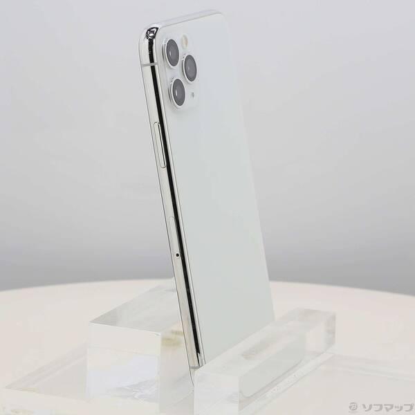 〔中古〕Apple(アップル) iPhone11 Pro 512GB シルバー MWCE2J／A SIMフリー〔344-ud〕 |  | 03