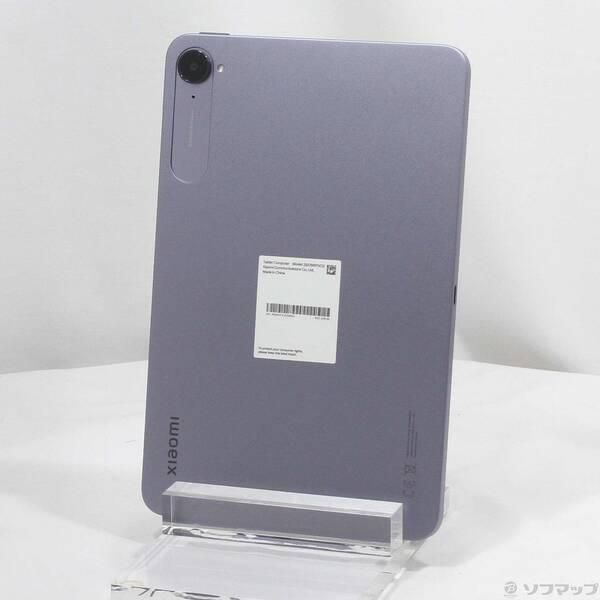 〔中古〕Xiaomi(シャオミ) Xiaomi Pad Mini 256GB パープル VHU6025JP Wi-Fi〔269-ud〕 | 
