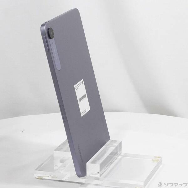 〔中古〕Xiaomi(シャオミ) Xiaomi Pad Mini 256GB パープル VHU6025JP Wi-Fi〔269-ud〕 |  | 03