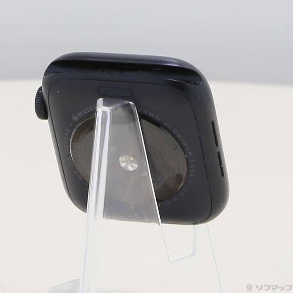 〔中古〕Apple(アップル) Apple Watch SE 第2世代 GPS + Cellular 44mm ミッドナイトアルミニウムケース バンド無し〔258-ud〕 |  | 02