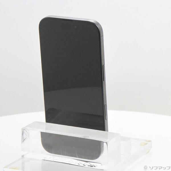 〔中古〕Apple(アップル) iPhone16 Pro 256GB ブラックチタニウム MYN03J／A SIMフリー〔276-ud〕 |  | 02