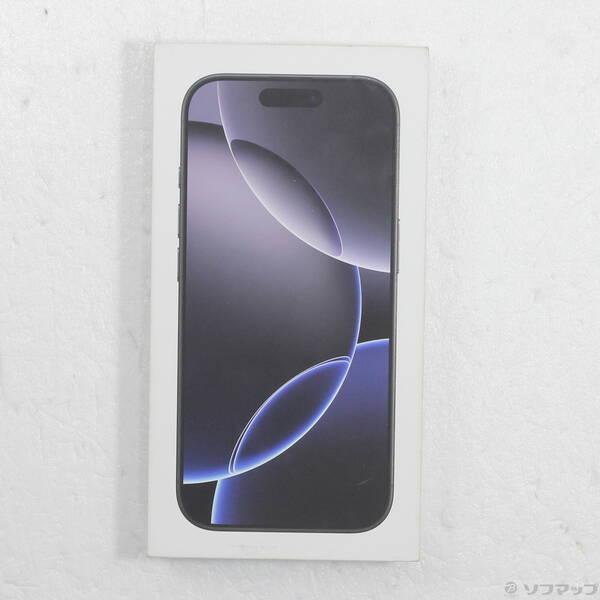 〔中古〕Apple(アップル) iPhone16 Pro 256GB ブラックチタニウム MYN03J／A SIMフリー〔276-ud〕 |  | 04