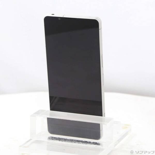 〔中古〕SONY(ソニー) Xperia 1 VI 256GB プラチナシルバー XQ-EC44 S1JPCX0 SIMフリー〔198-ud〕 |  | 02