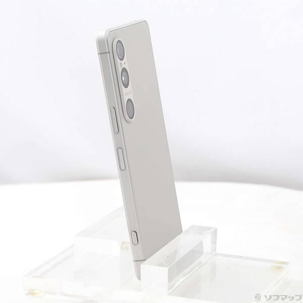 〔中古〕SONY(ソニー) Xperia 1 VI 256GB プラチナシルバー XQ-EC44 S1JPCX0 SIMフリー〔198-ud〕 |  | 03