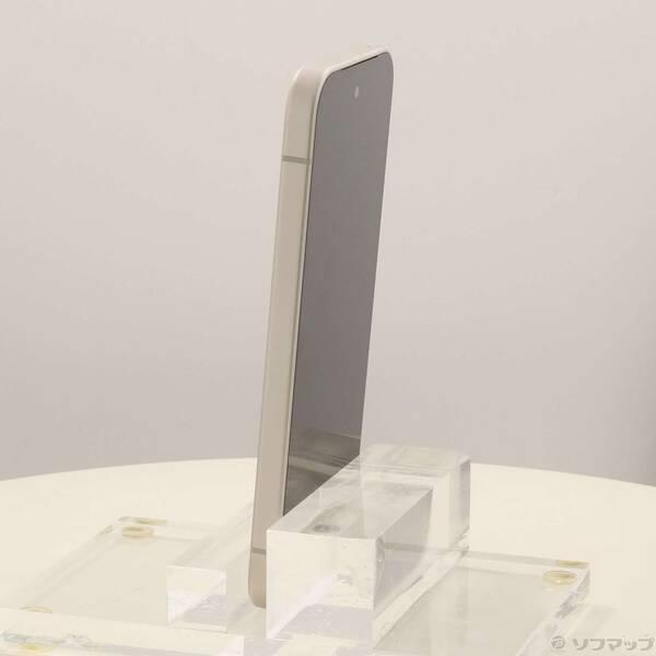 〔中古〕GOOGLE(グーグル) Google Pixel 9a 256GB ポーセリン G3Y12 docomo SIMフリー〔344-ud〕 |  | 01